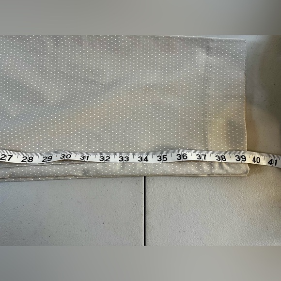 Chico's Light cream colored Slimming Pants size Chico 4 / XXL - Picture 12 of 16